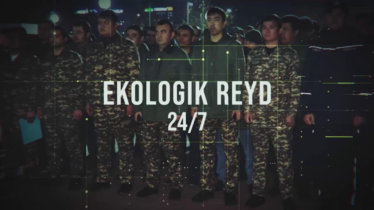 Tungi reyd: issiqxonalarda ekologik standartlarga amal qilish borasida zarur ko‘rsatmalar berilmoqda