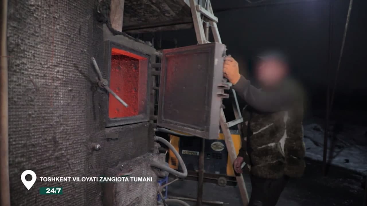 Tungi reyd: issiqxonalarda ekologik standartlarga amal qilish borasida zarur ko‘rsatmalar berilmoqda