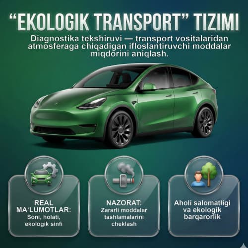 Каков порядок получения эко-стикера?