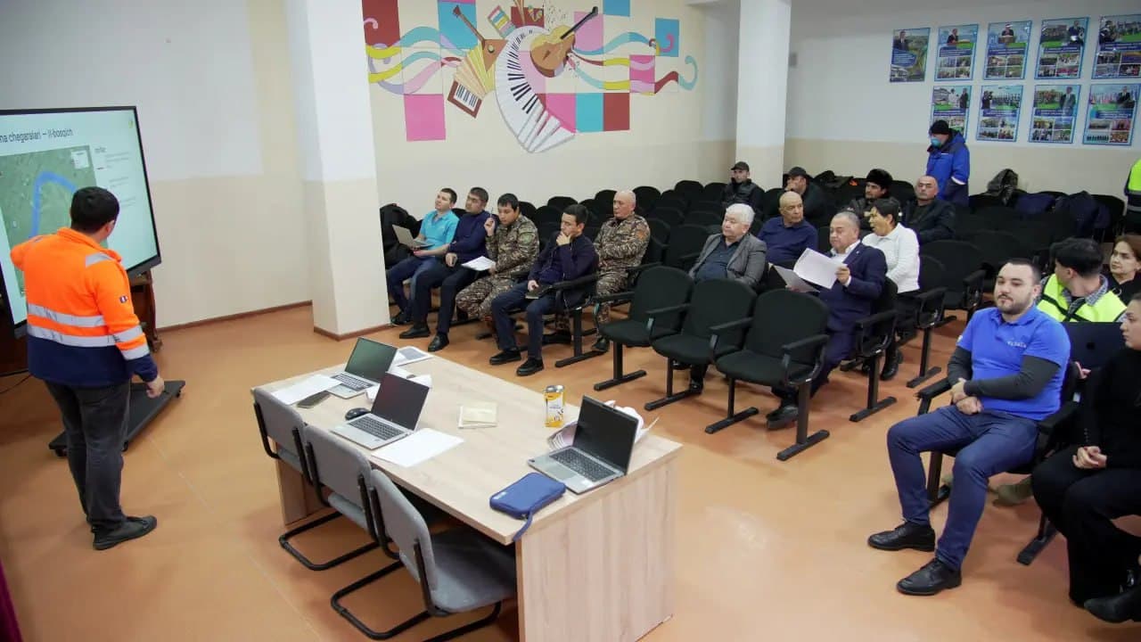 Solar–Wind (Hybrid) Power Plant Project Submitted for Public Consultation