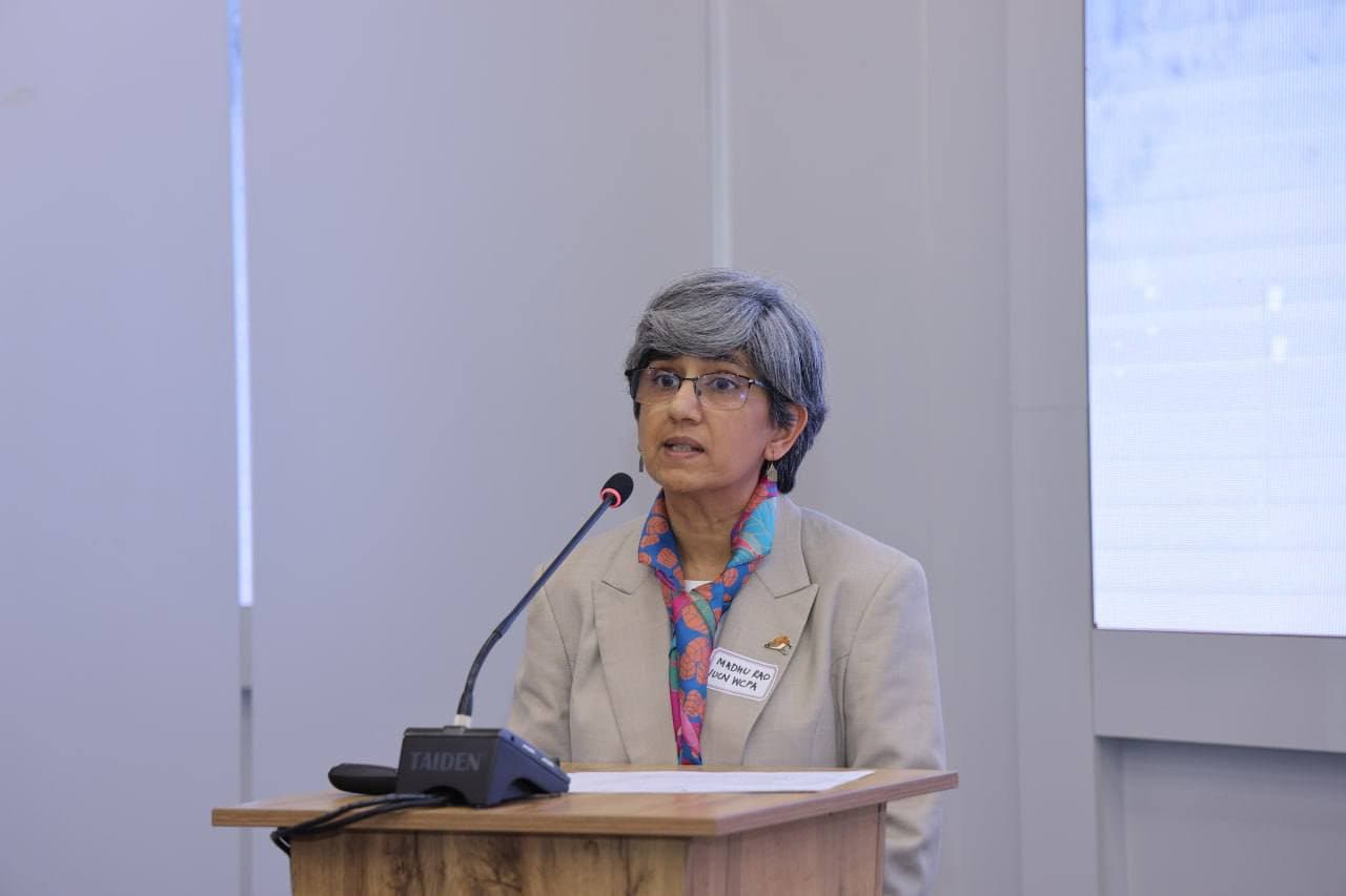 В Ташкенте проходит международный семинар по сохранению биоразнообразия