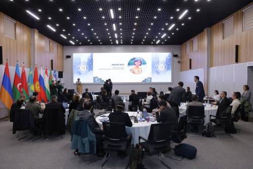 В Ташкенте проходит международный семинар по сохранению биоразнообразия