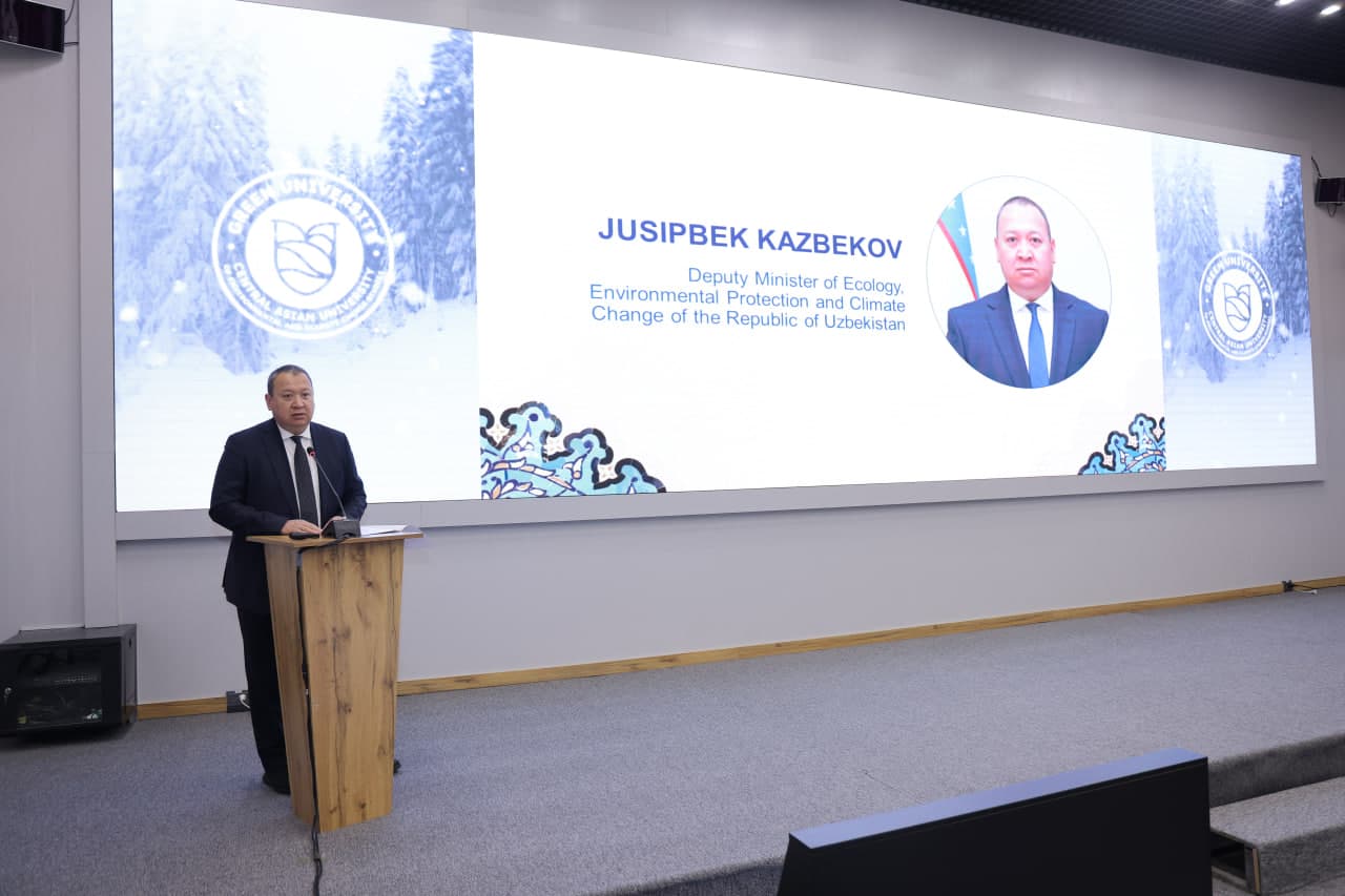 В Ташкенте проходит международный семинар по сохранению биоразнообразия