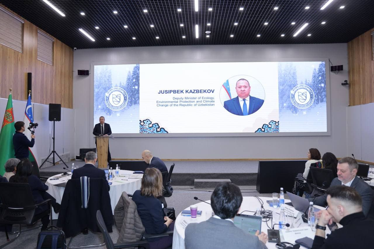 В Ташкенте проходит международный семинар по сохранению биоразнообразия