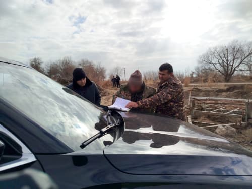 Xorazmda daraxt kesish bilan bog‘liq huquqbuzarliklar aniqlandi