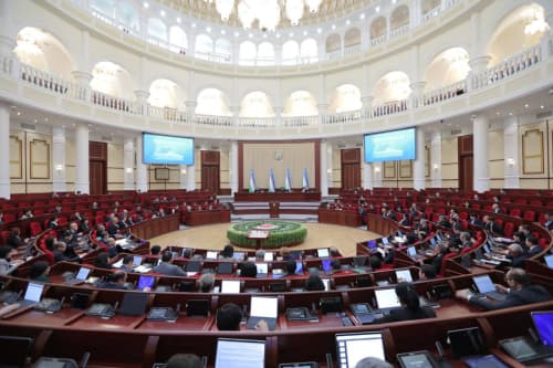 Ov qilish va ovchilik xo‘jaliklari faoliyati takomillashtirilmoqda