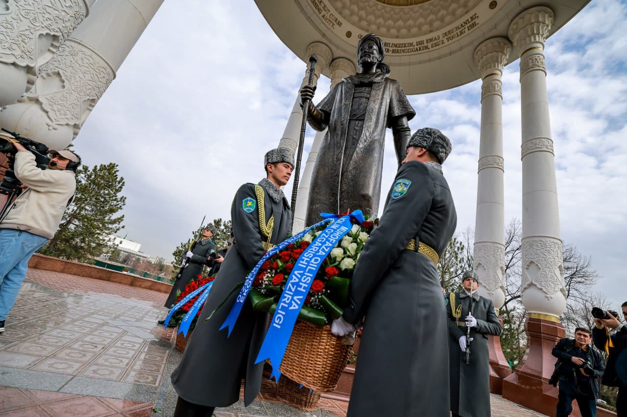 9 February – Honoring the Memory and Legacy of Alisher Navoi
