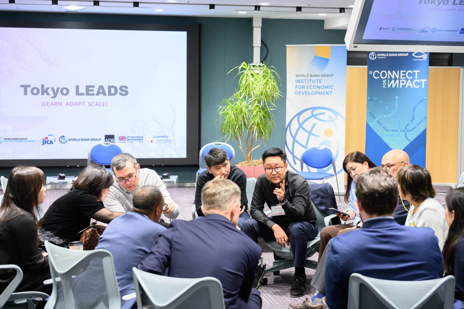 Uzbekistan Presented Its Approaches to Improving Air Quality at an International Workshop in Tokyo