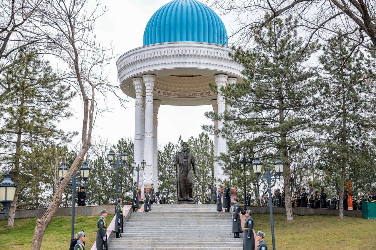 9 February – Honoring the Memory and Legacy of Alisher Navoi