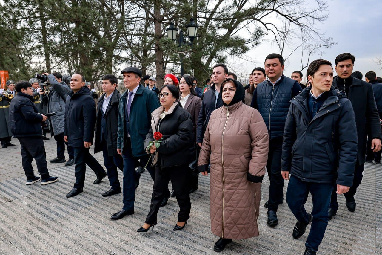 9 February – Honoring the Memory and Legacy of Alisher Navoi