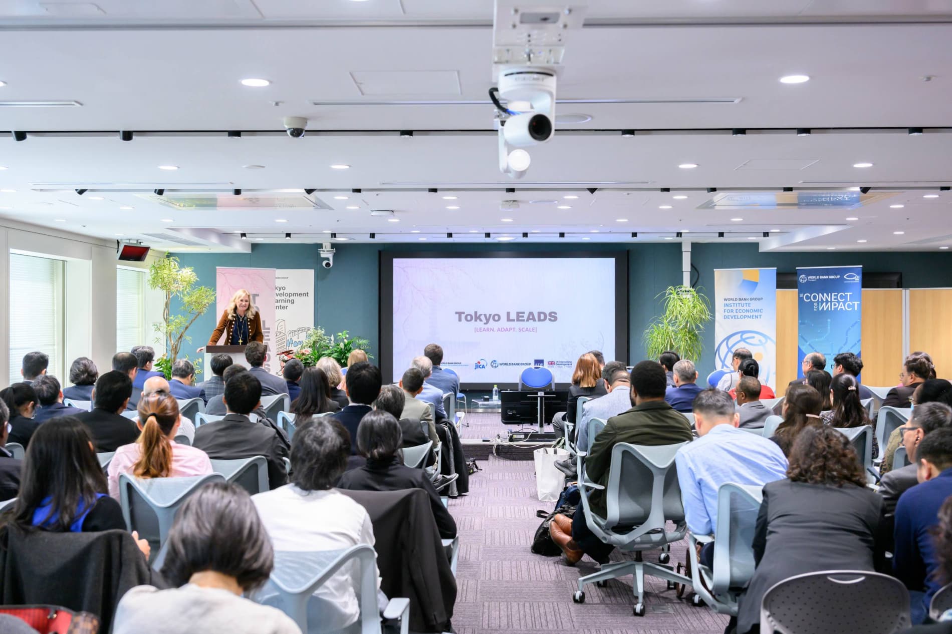 Uzbekistan Presented Its Approaches to Improving Air Quality at an International Workshop in Tokyo