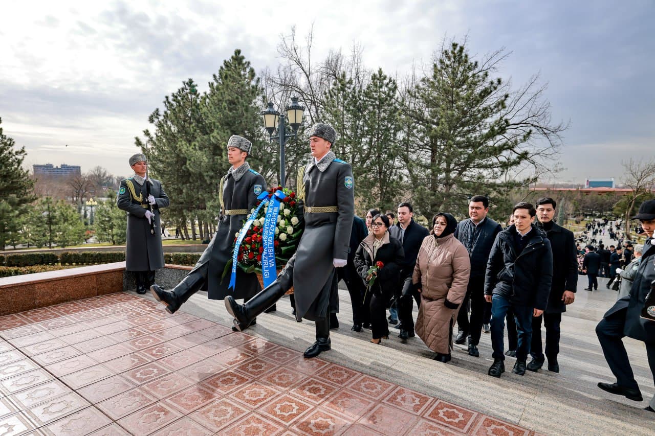 9 February – Honoring the Memory and Legacy of Alisher Navoi