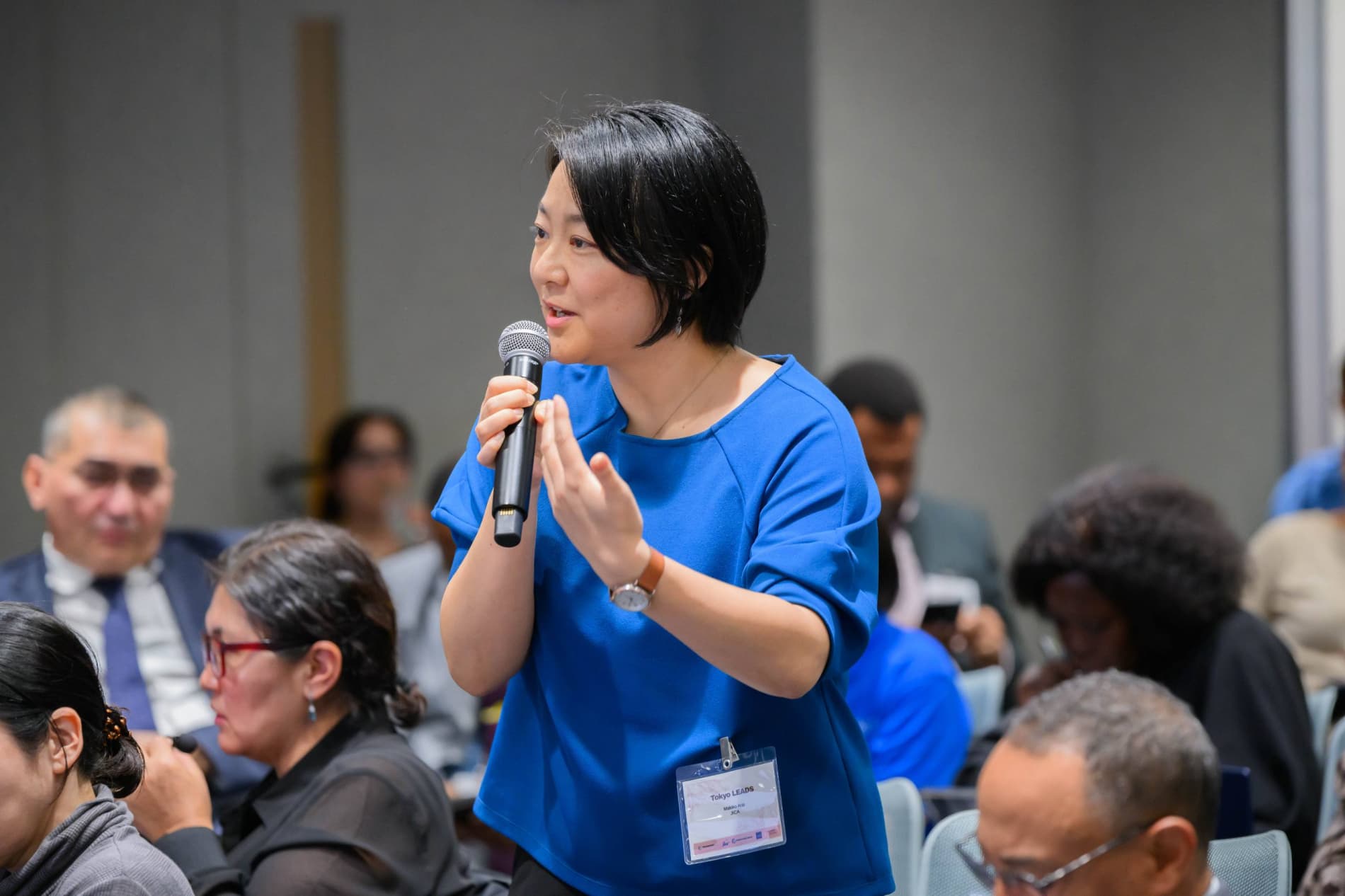 Uzbekistan Presented Its Approaches to Improving Air Quality at an International Workshop in Tokyo