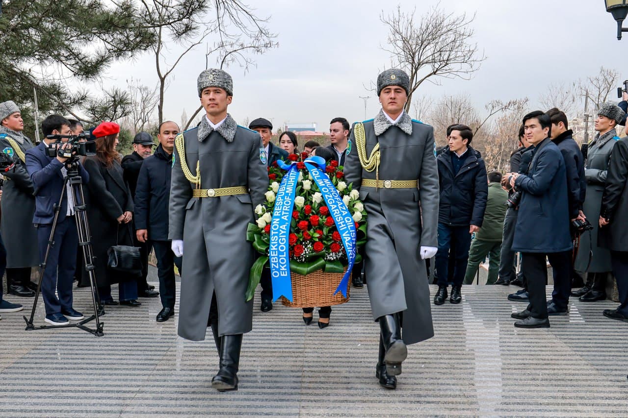 9 February – Honoring the Memory and Legacy of Alisher Navoi