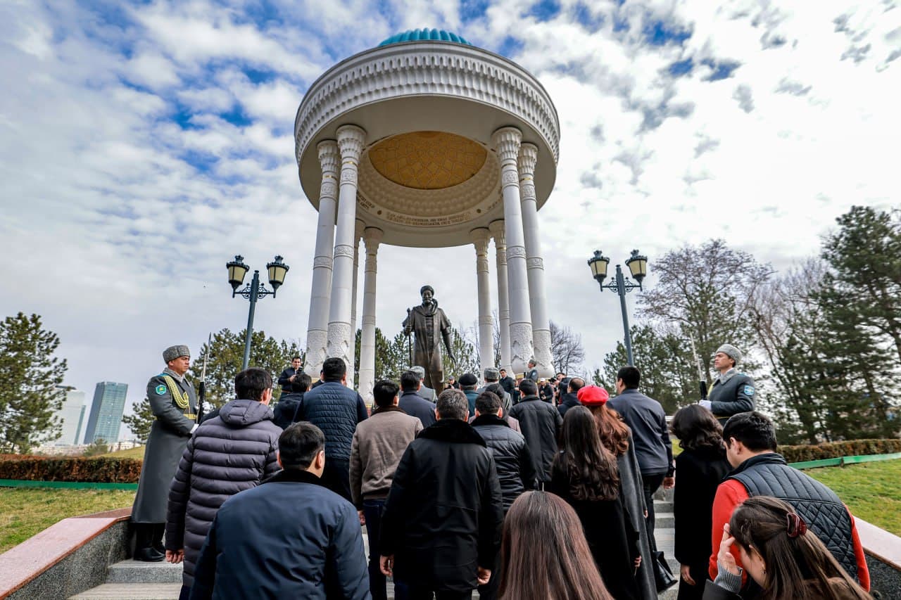 9 February – Honoring the Memory and Legacy of Alisher Navoi