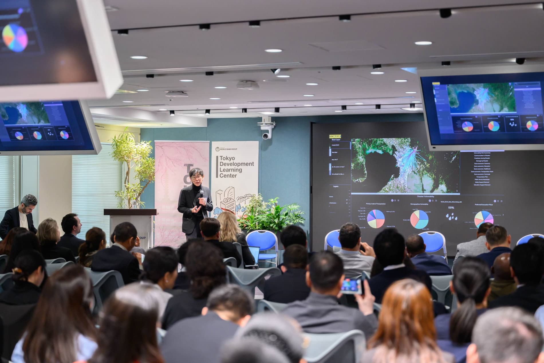 Uzbekistan Presented Its Approaches to Improving Air Quality at an International Workshop in Tokyo