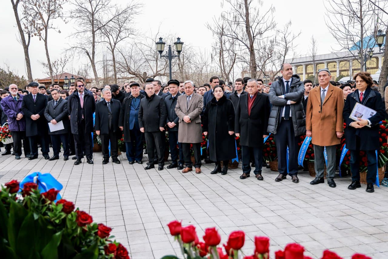 9 February – Honoring the Memory and Legacy of Alisher Navoi