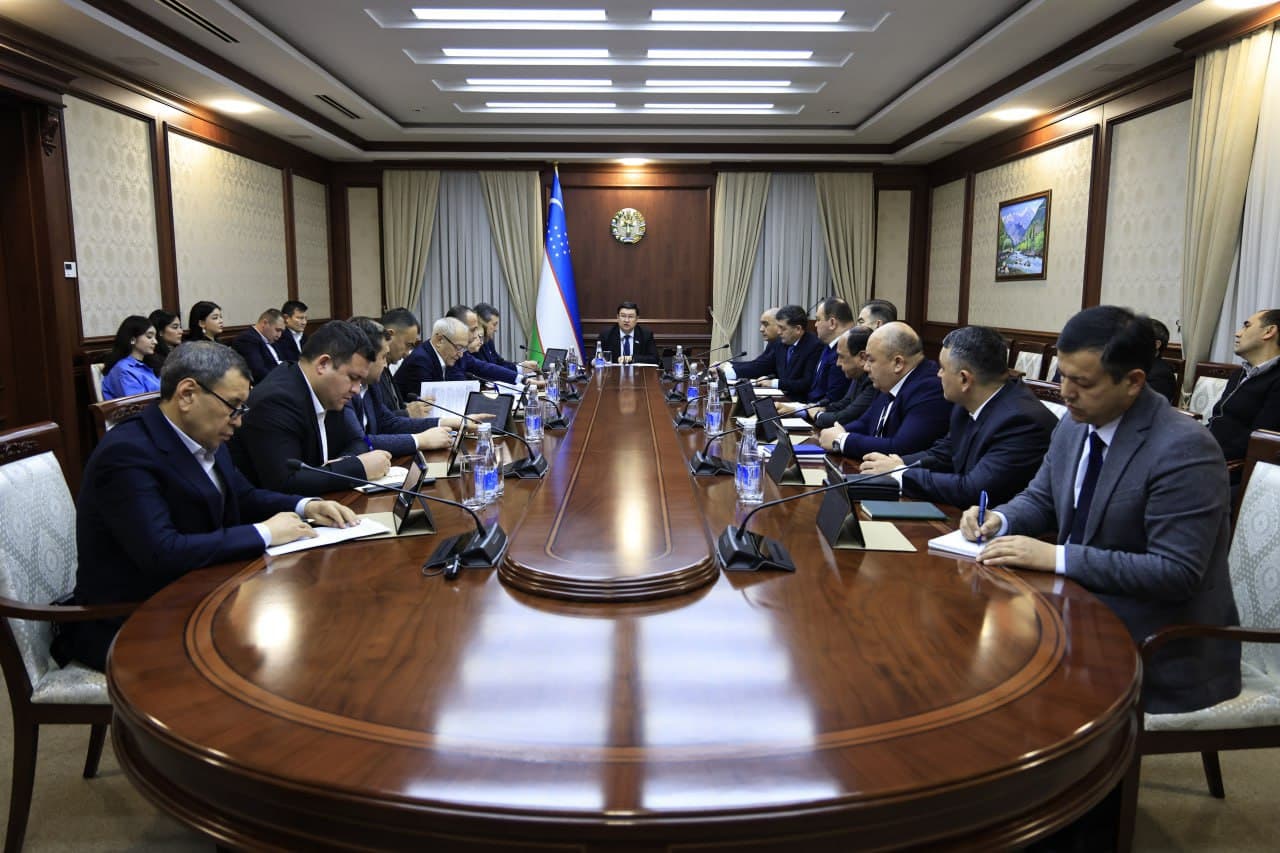 Senatda ekologik huquqbuzarliklarga qarshi javobgarlikni kuchaytirishga qaratilgan qonun muhokama qilindi