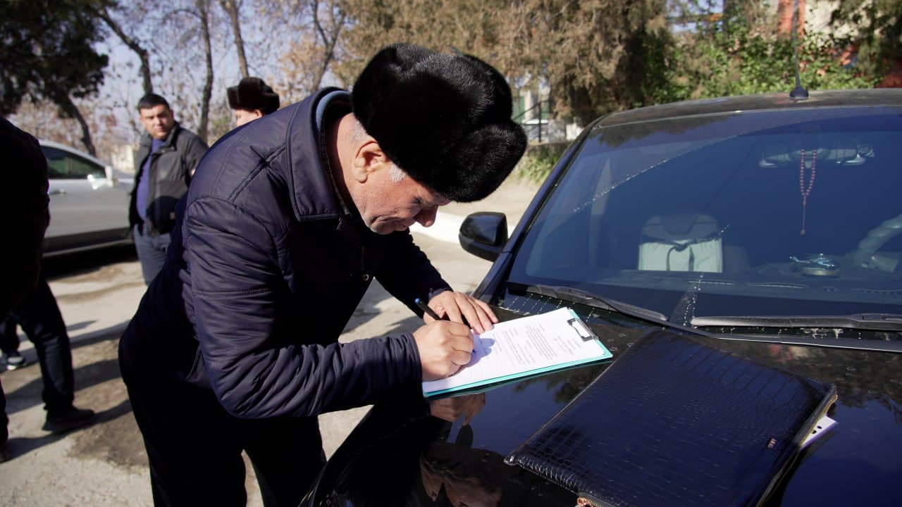 Wastewater Treatment Project Discussed with the Public in Namangan Region