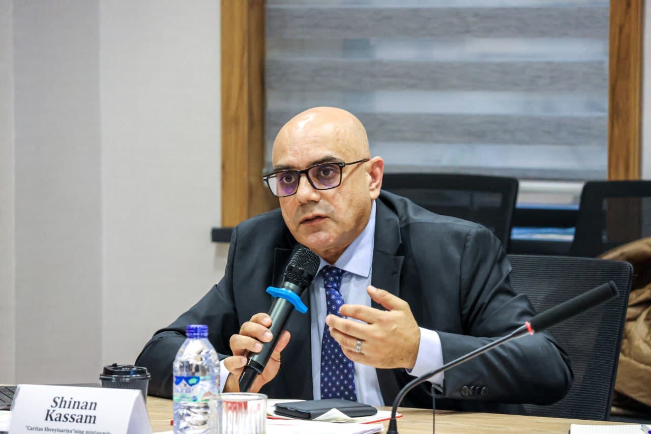 Iqlimga chidamli suv resurslarini boshqarishda xalqaro hamkorlik muhim ekanligi ta’kidlandi