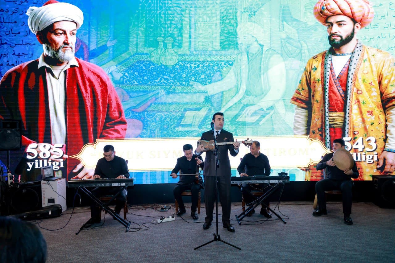 Tabiatni asrash Navoiy uchun insoniy burch, Bobur uchun davlatchilikning muhim qismidir