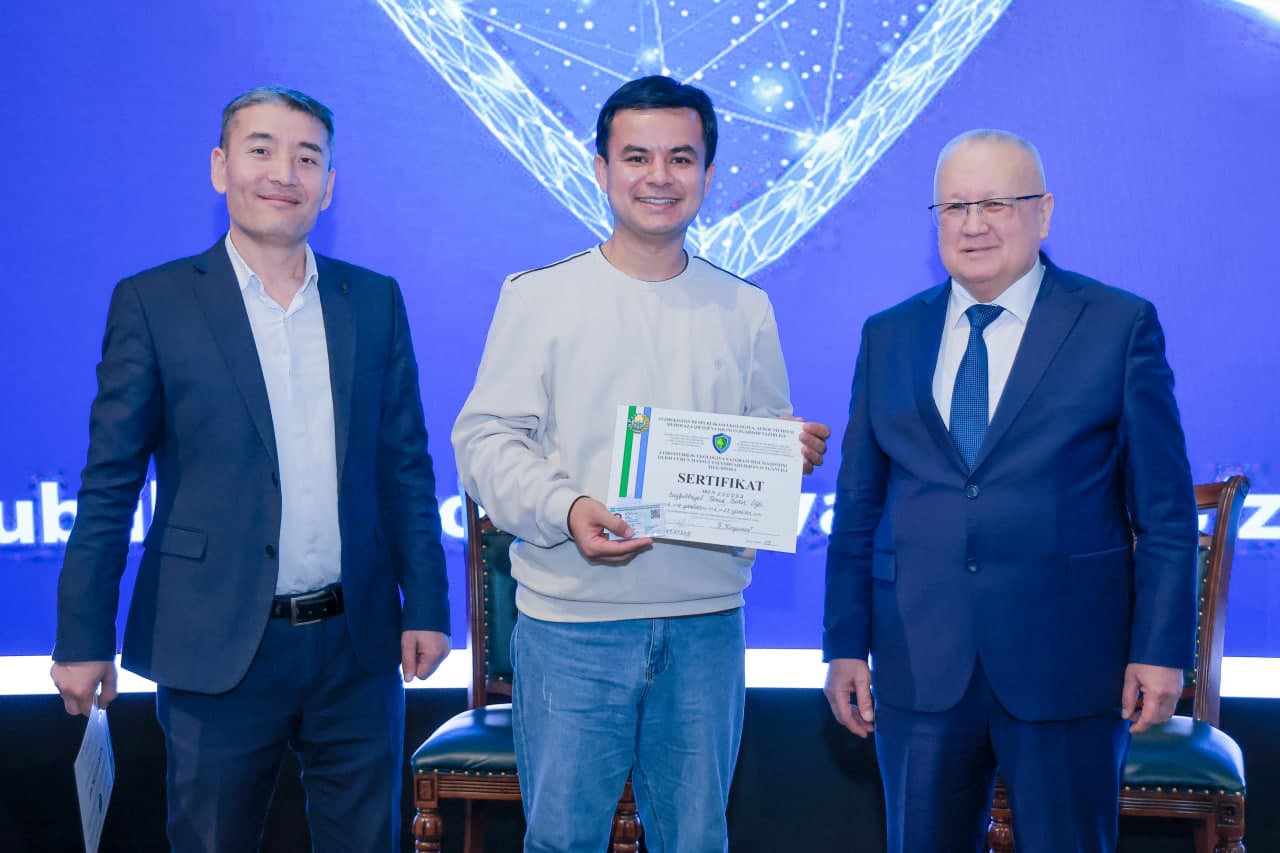 Члены Общественного совета при Комитете по экологии получили статус Общественного экологического инспектора