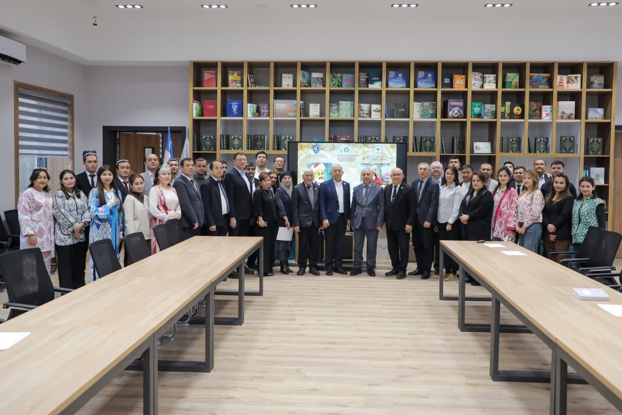 “Green University”da Navoiy va Bobur ijodining ta’limni rivojlantirishdagi o’rni e’tirof etildi