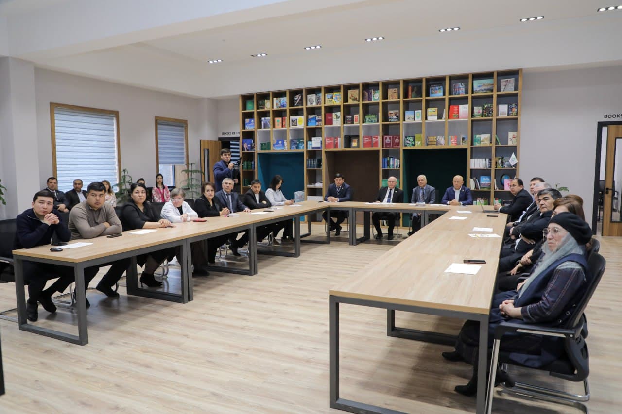 “Green University”da Navoiy va Bobur ijodining ta’limni rivojlantirishdagi o’rni e’tirof etildi