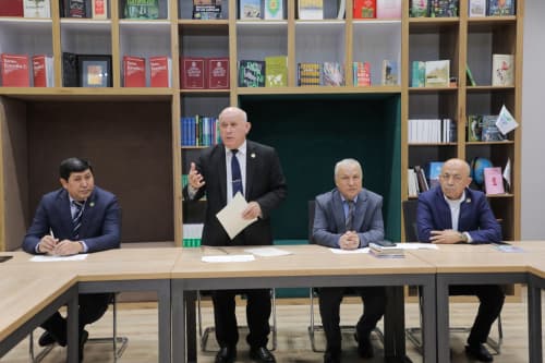 The Role of Navoi and Babur’s Creative Legacy in the Development of Education Highlighted at Green University