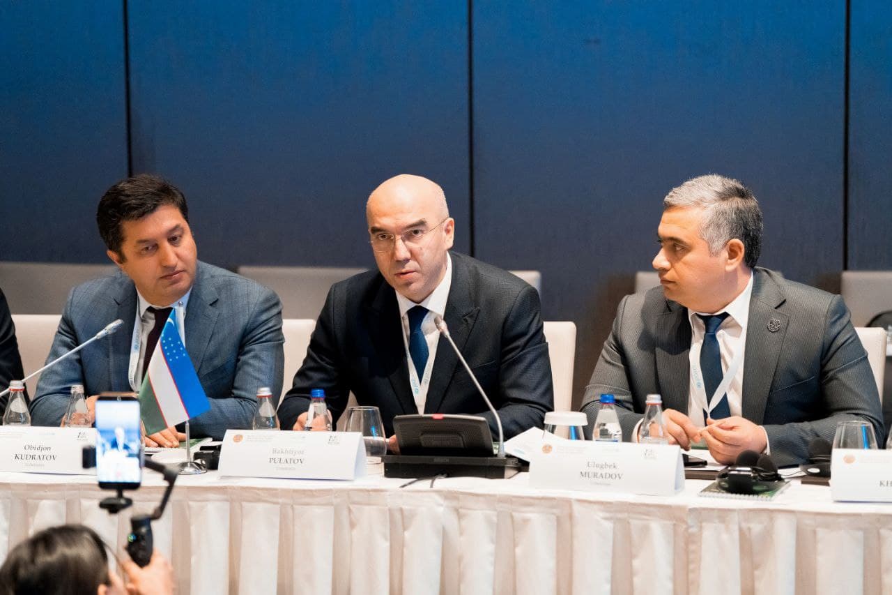 Preparations for the Regional Environmental Summit Discussed in Astana