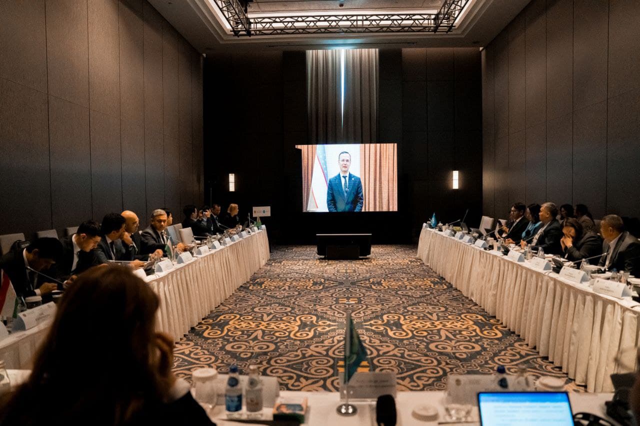 Preparations for the Regional Environmental Summit Discussed in Astana