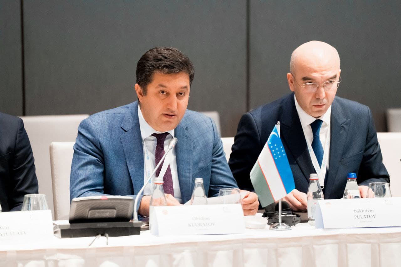 Preparations for the Regional Environmental Summit Discussed in Astana