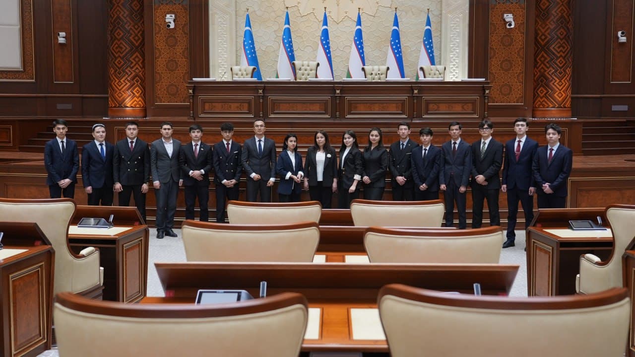 В Сенате обсудили реформы в сфере охраны окружающей среды с молодыми экологами