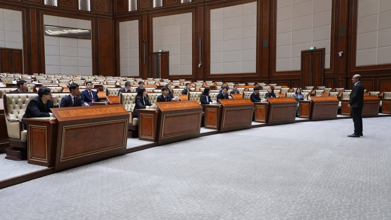 В Сенате обсудили реформы в сфере охраны окружающей среды с молодыми экологами