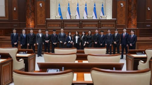 В Сенате обсудили реформы в сфере охраны окружающей среды с молодыми экологами