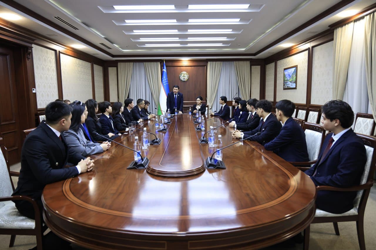 В Сенате обсудили реформы в сфере охраны окружающей среды с молодыми экологами