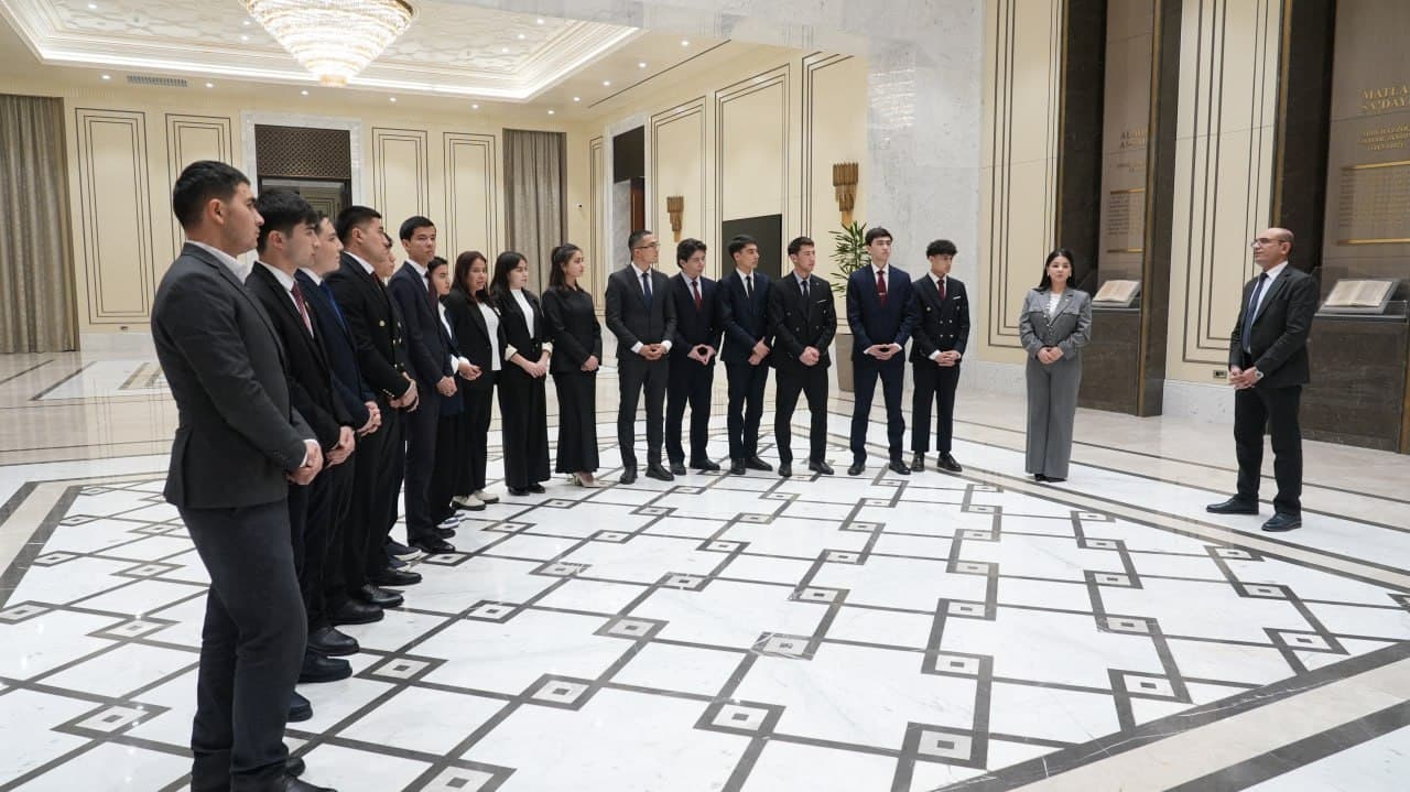 В Сенате обсудили реформы в сфере охраны окружающей среды с молодыми экологами