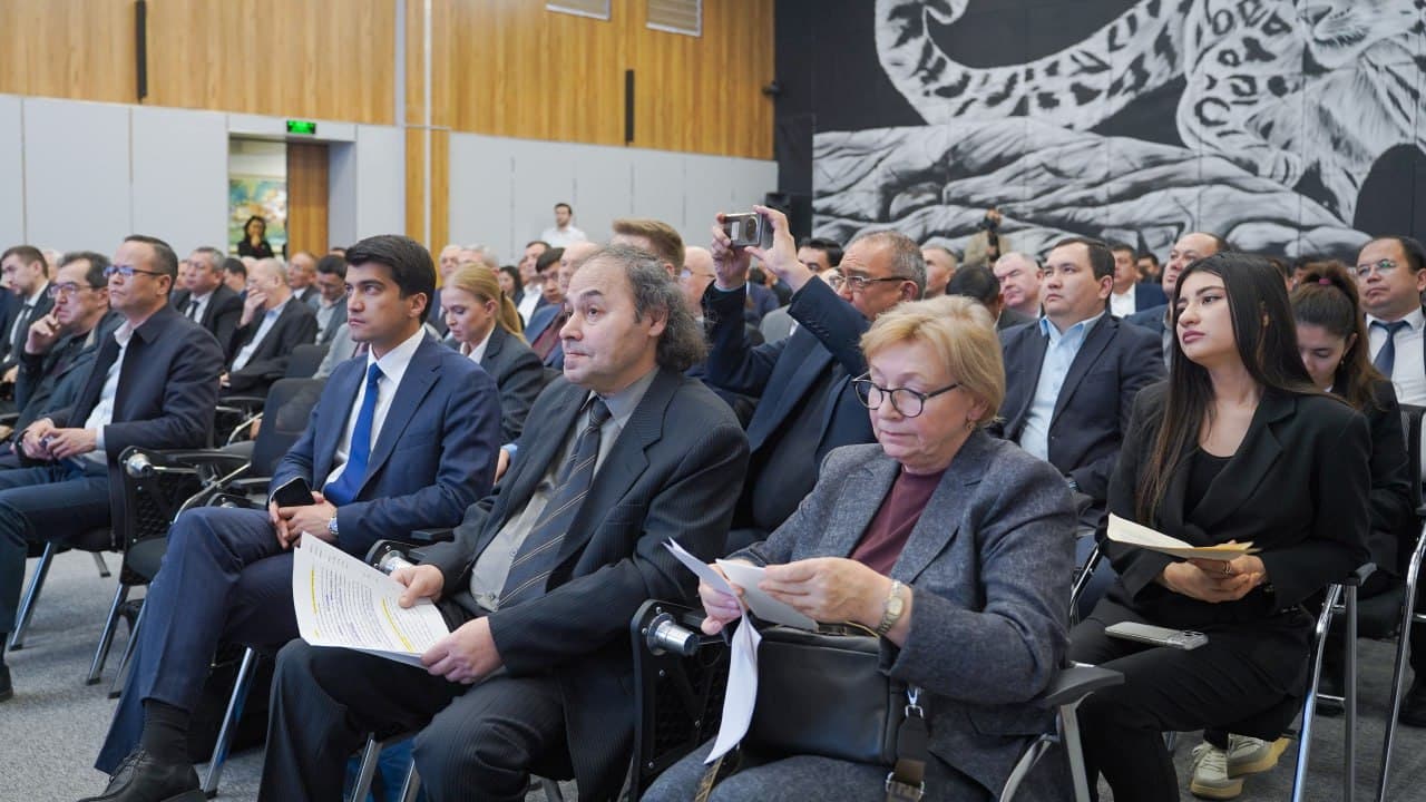 A Strategy on Human Ecology and the Conservation of National Water Resources Has Been Presented