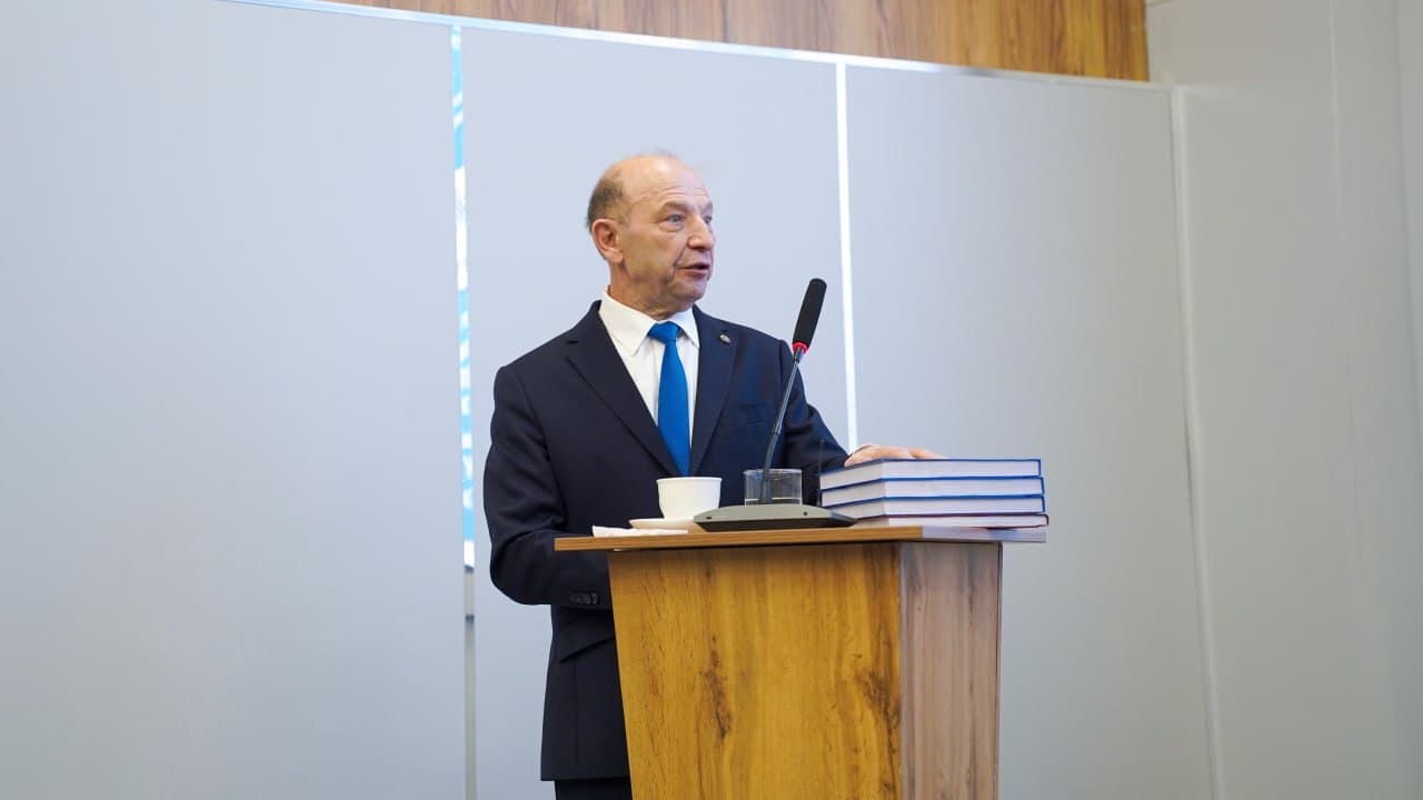 A Strategy on Human Ecology and the Conservation of National Water Resources Has Been Presented