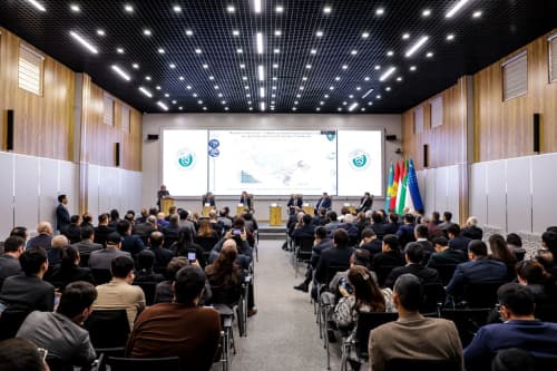 Представлена стратегия по экологии человека и сохранению национальных водных ресурсов