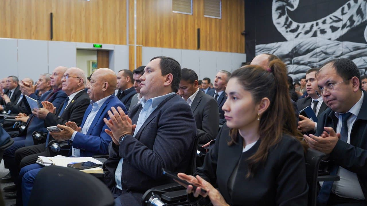 A Strategy on Human Ecology and the Conservation of National Water Resources Has Been Presented