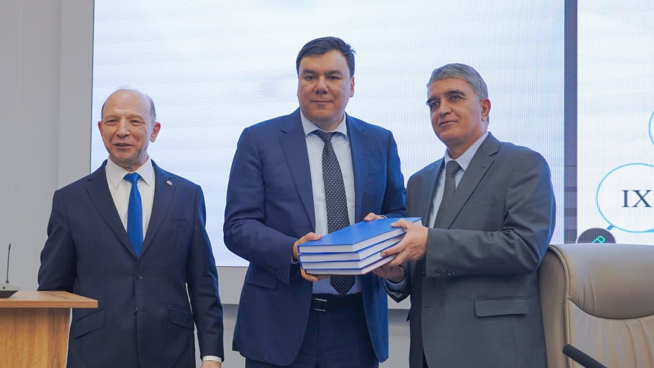 A Strategy on Human Ecology and the Conservation of National Water Resources Has Been Presented