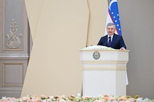 President Underscores Support for Youth-Led Environmental Initiatives