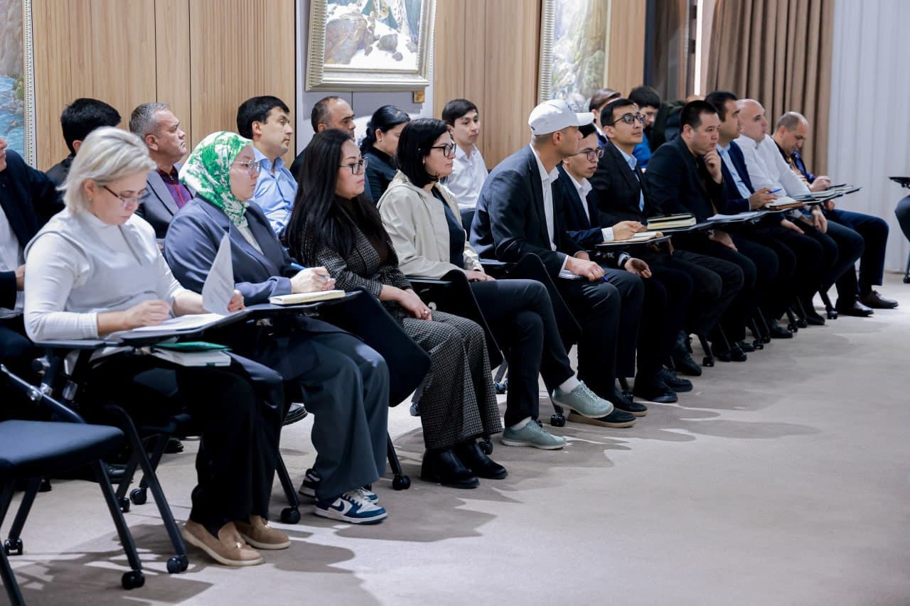 Davlat va din o‘rtasidagi munosabatlarning huquqiy asoslariga bag‘ishlangan tadbir o‘tkazildi