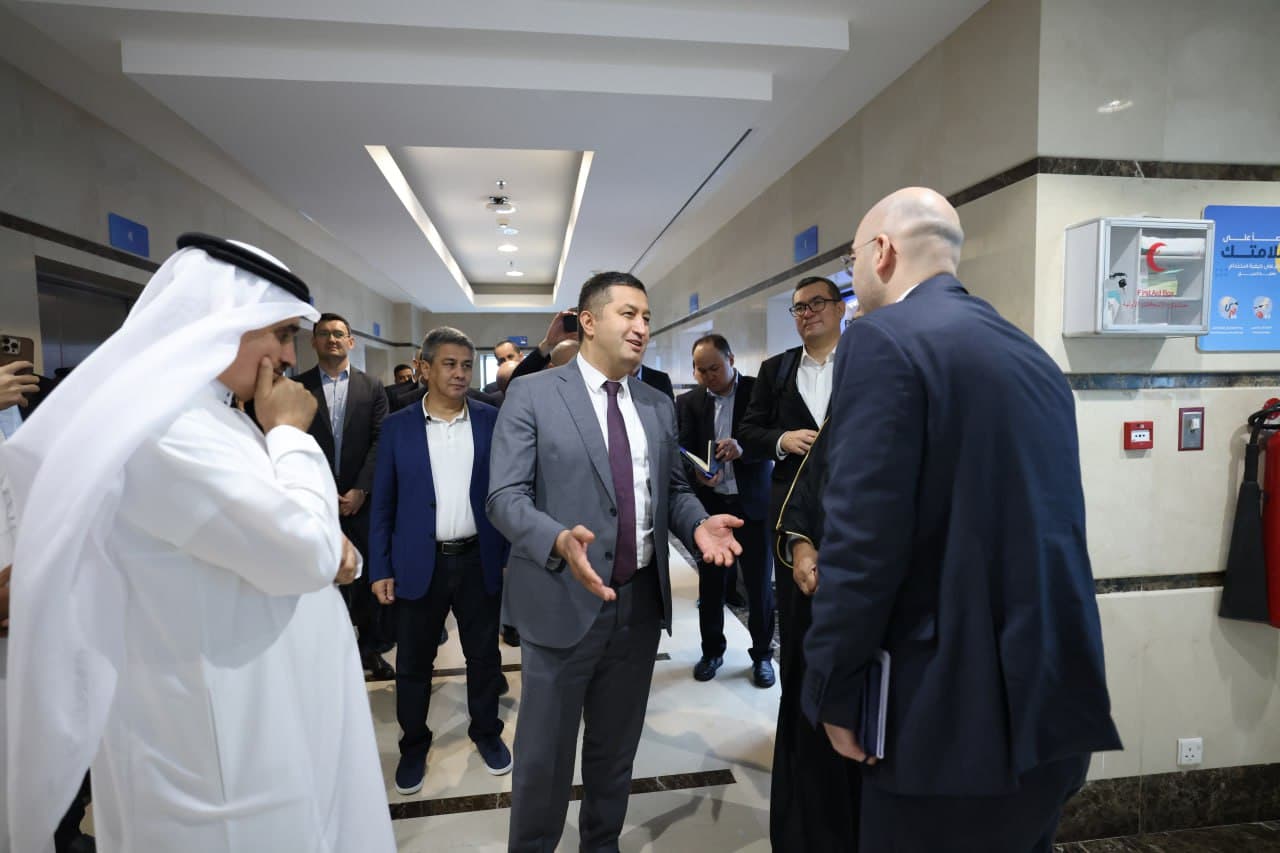 Узбекистан планирует перенять передовой климатический опыт Саудовской Аравии