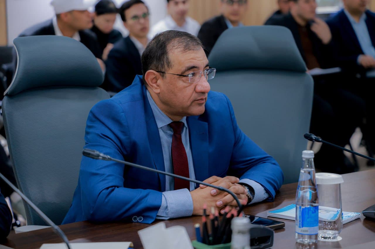 Davlat va din o‘rtasidagi munosabatlarning huquqiy asoslariga bag‘ishlangan tadbir o‘tkazildi