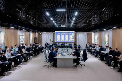 Event Held on the Legal Foundations of Relations Between the State and Religion