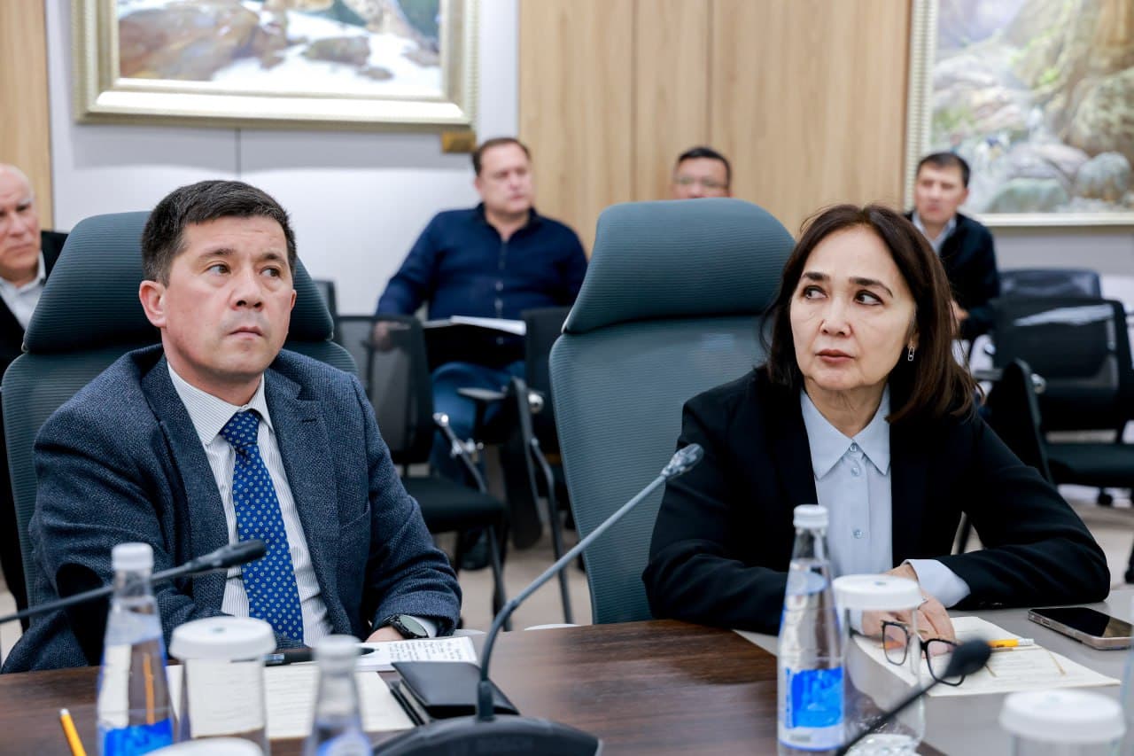 Jamoatchilik kengashida NNT loyihalari ko‘rib chiqildi
