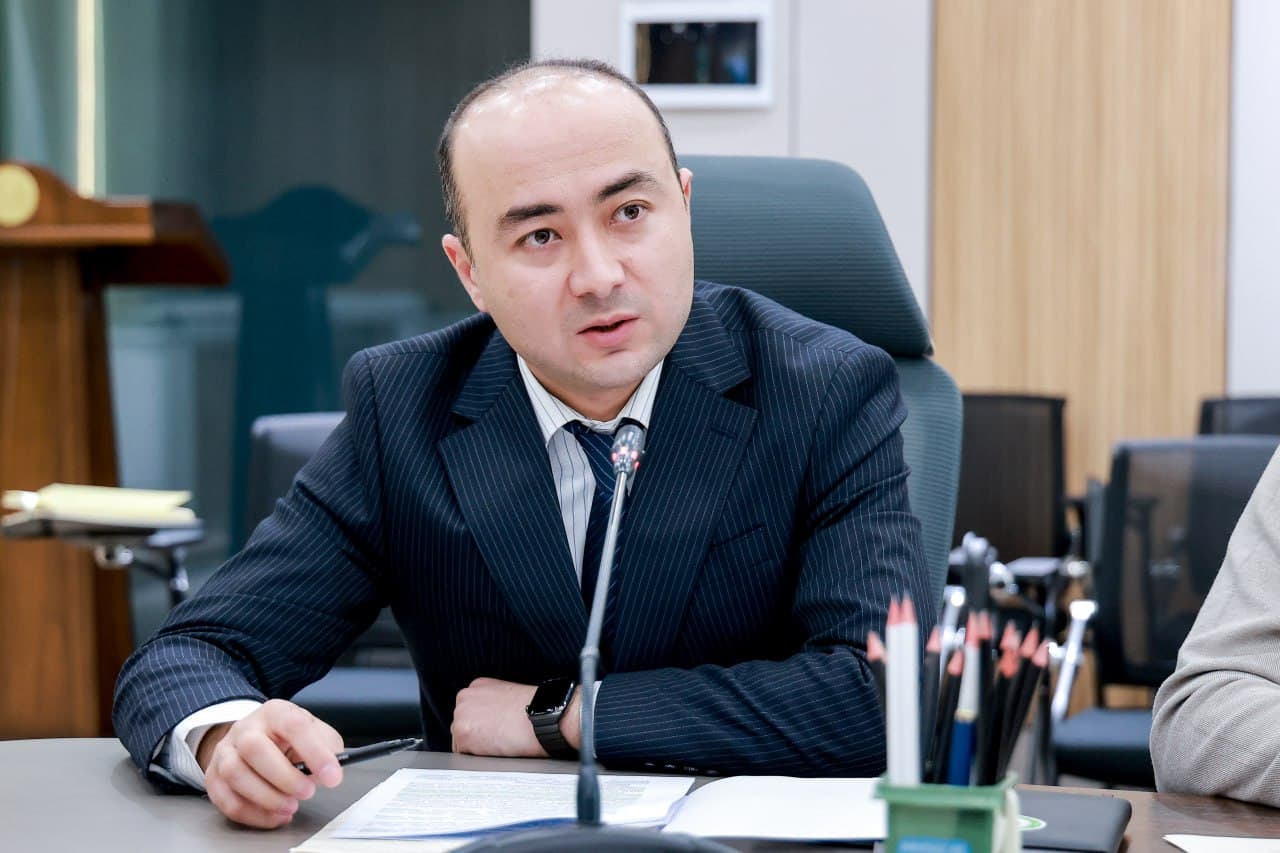 Jamoatchilik kengashida NNT loyihalari ko‘rib chiqildi