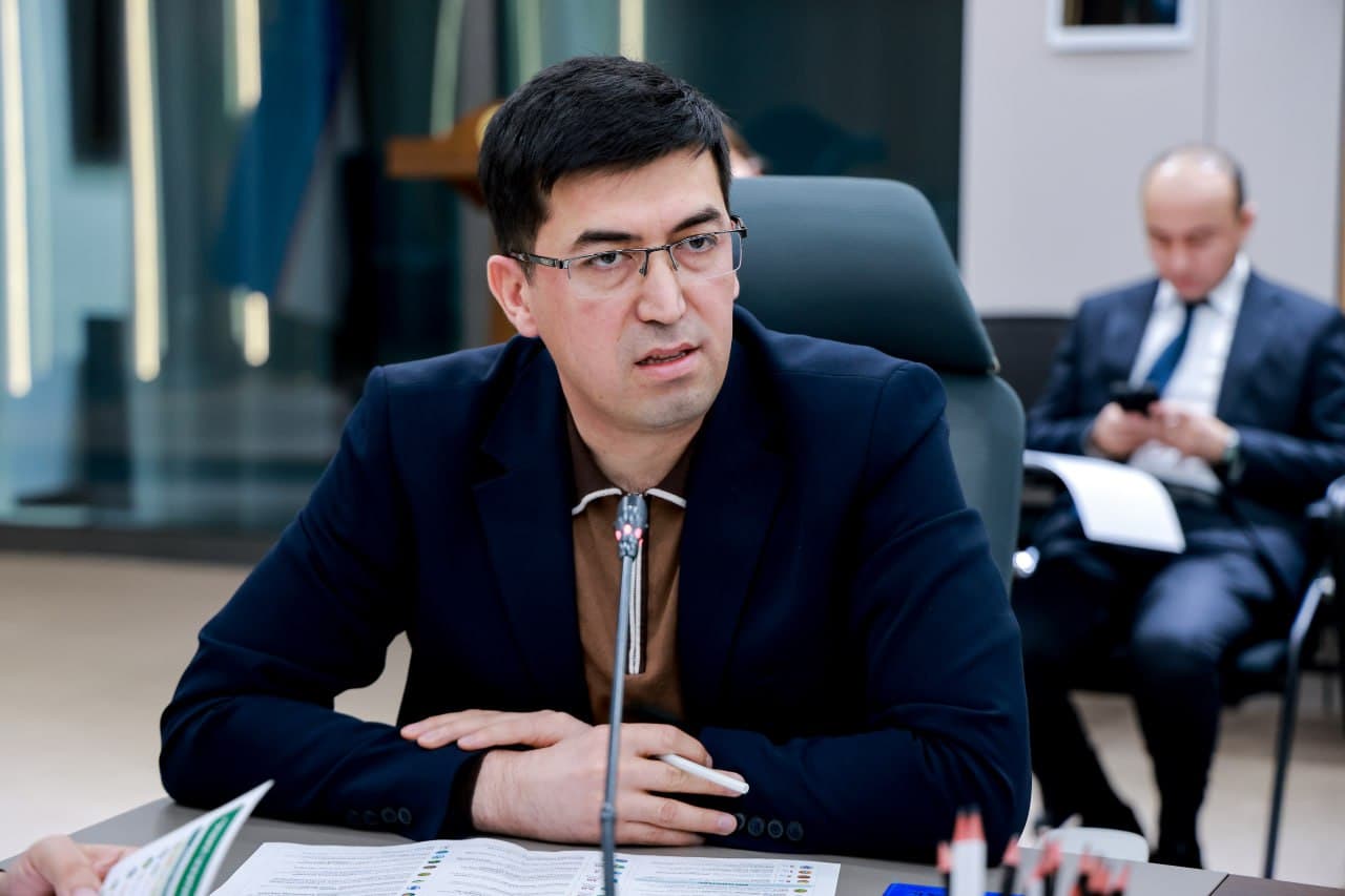 Jamoatchilik kengashida NNT loyihalari ko‘rib chiqildi